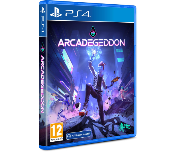 Arcadegeddon PS4 - 1058279 - zdjęcie 2